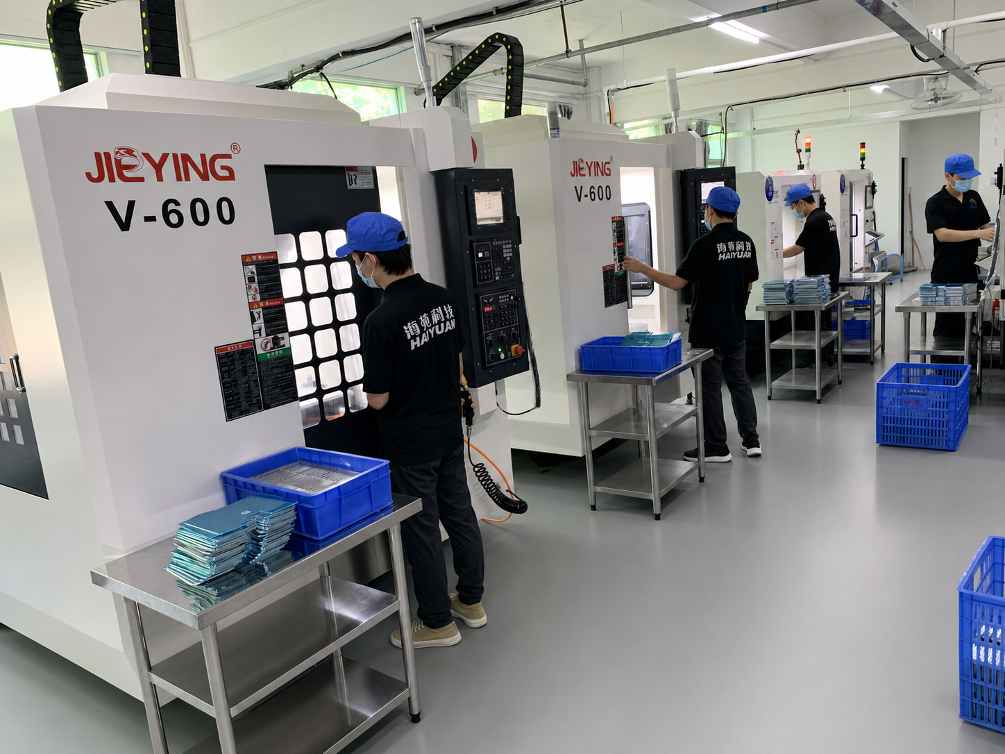 From 3D Design to Mass Production: How to Work with a Custom POS Stand Manufacturer