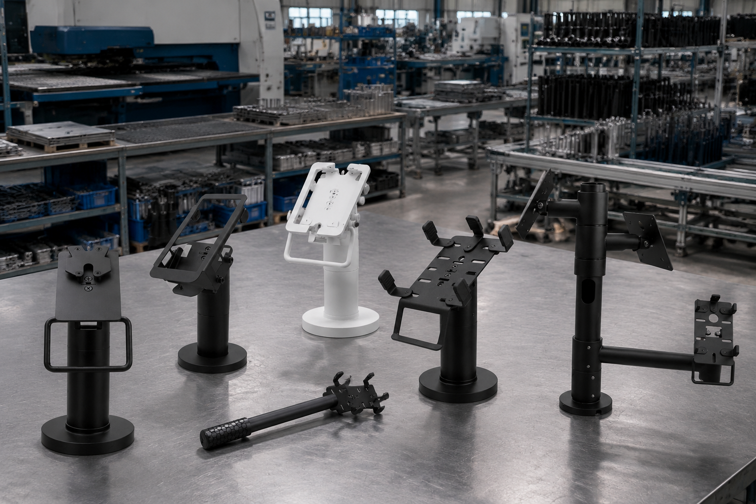 What is a POS System Stand & How to Choose the Best One?