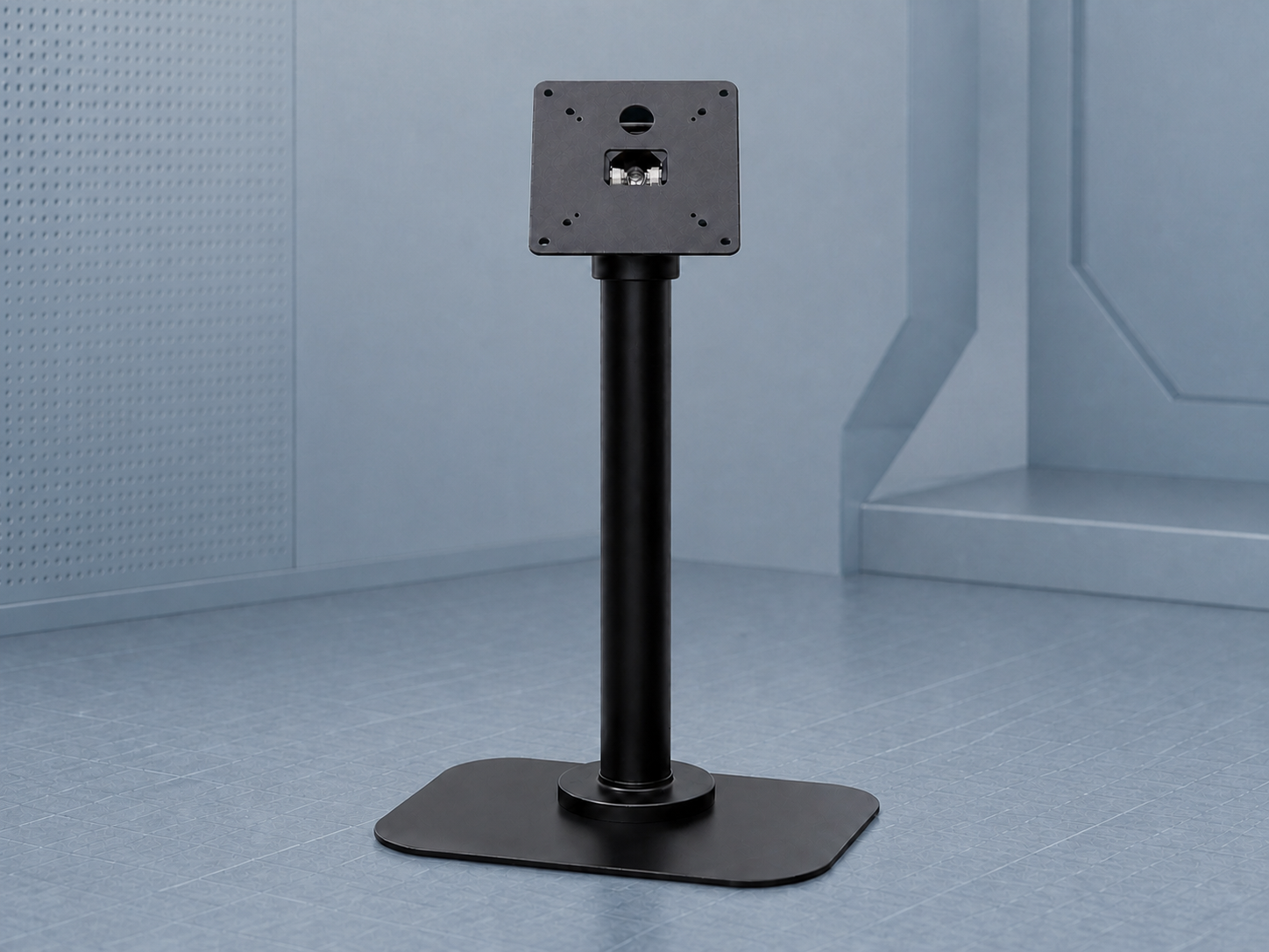 Desktop VESA Mount Stand with Big Base