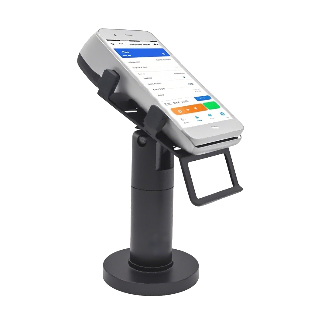 OEM Pos Pole Mount with Concealed Cables