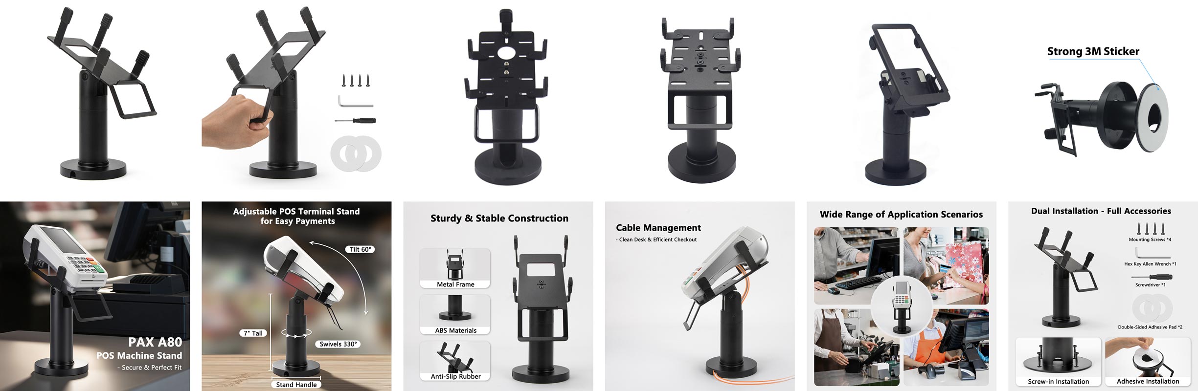 New Trends in Cash Register Desktops
