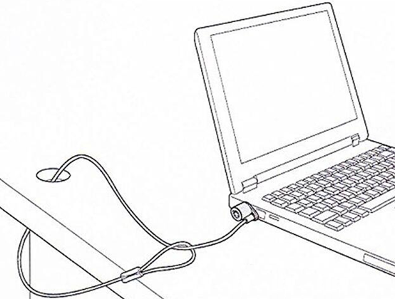 laptop-combination-lock