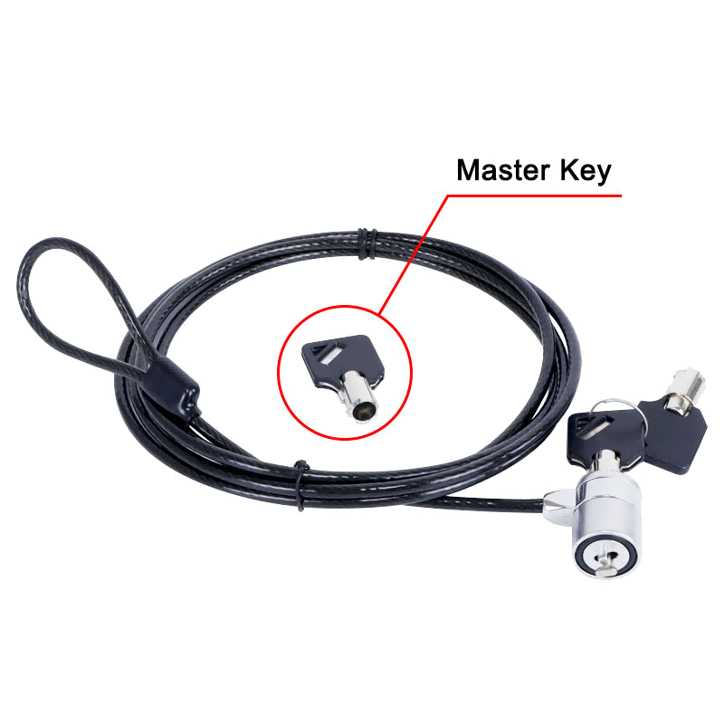 How to Choose the Best Laptop Cable Lock for Enterprise and Retail