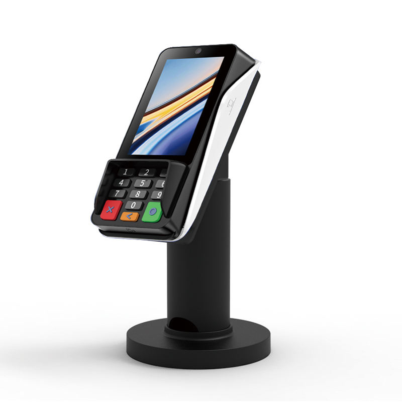 OEM Anti-theft POS Credit Card Stand for PAX S300/A35