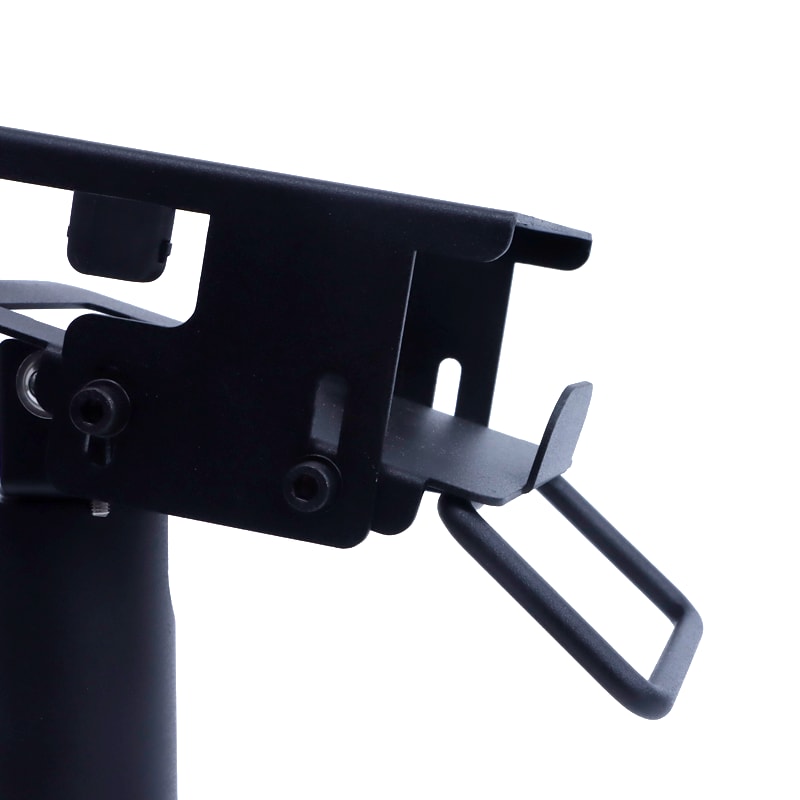 Swivel POS Stand for Castles Saturn1000F, feature view 3