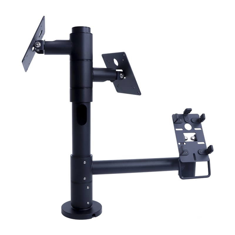 Height-Adjustable VESA POS Stand, customization reference 1