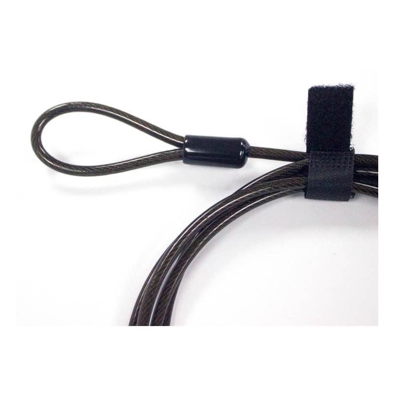 4.4 mm Dell-Compatible Laptop Combination Cable Lock, customization reference 1
