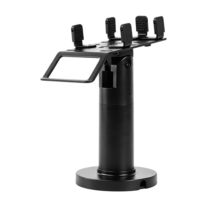 POS Pole Mount with Concealed Cables, customization reference 1