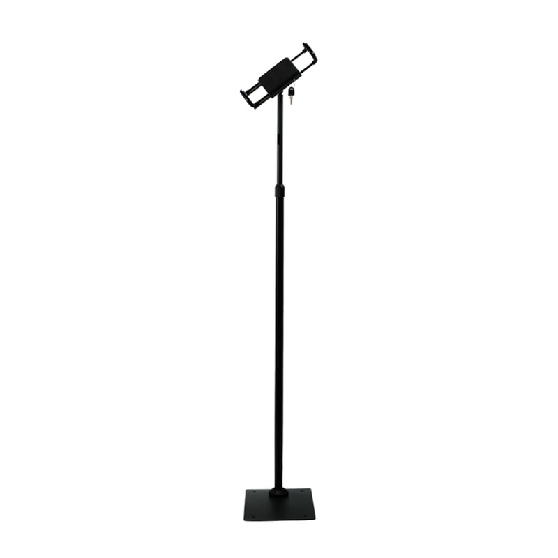 360° Lockable Tablet Floor Stand, customization reference 1