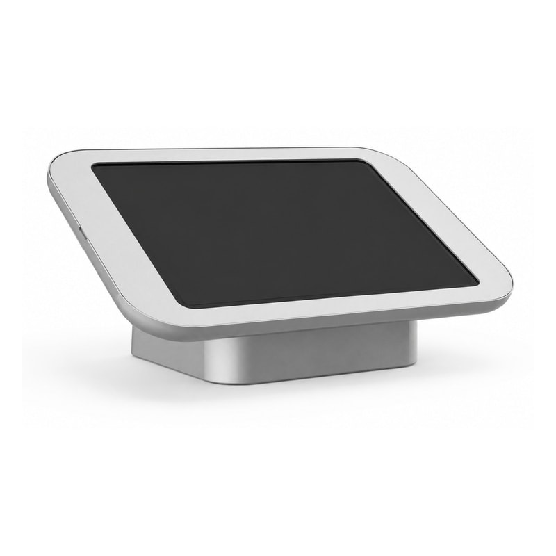 Lockable iPad Counter/Wall Mount, 9.7-11 Inch, customization reference 1