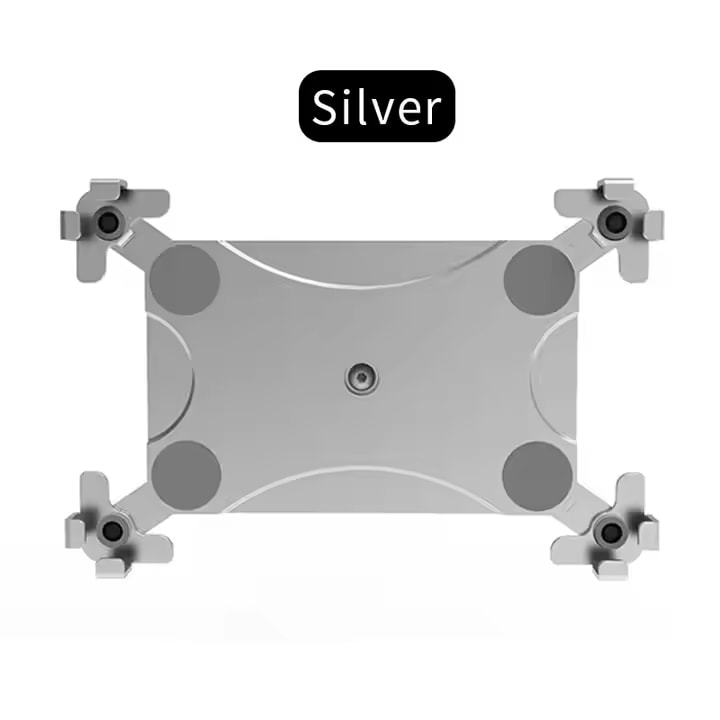 10-13 Inch Adjustable Tablet Wall Mount, configuration view 1