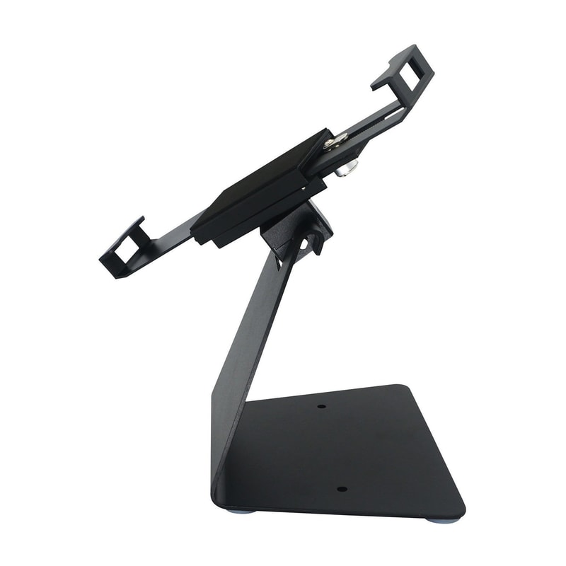 360° Lockable L-Shaped Tablet Stand, customization reference 1